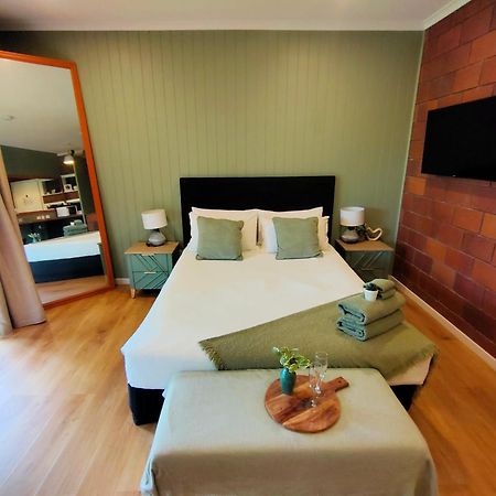 Malanda Lodge エクステリア 写真